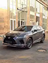 Lexus RX series, 2016-10