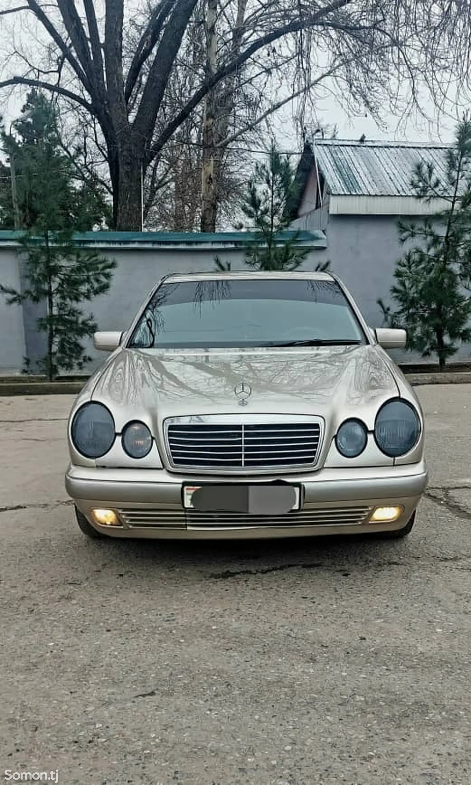 Mercedes-Benz E class, 1999-1