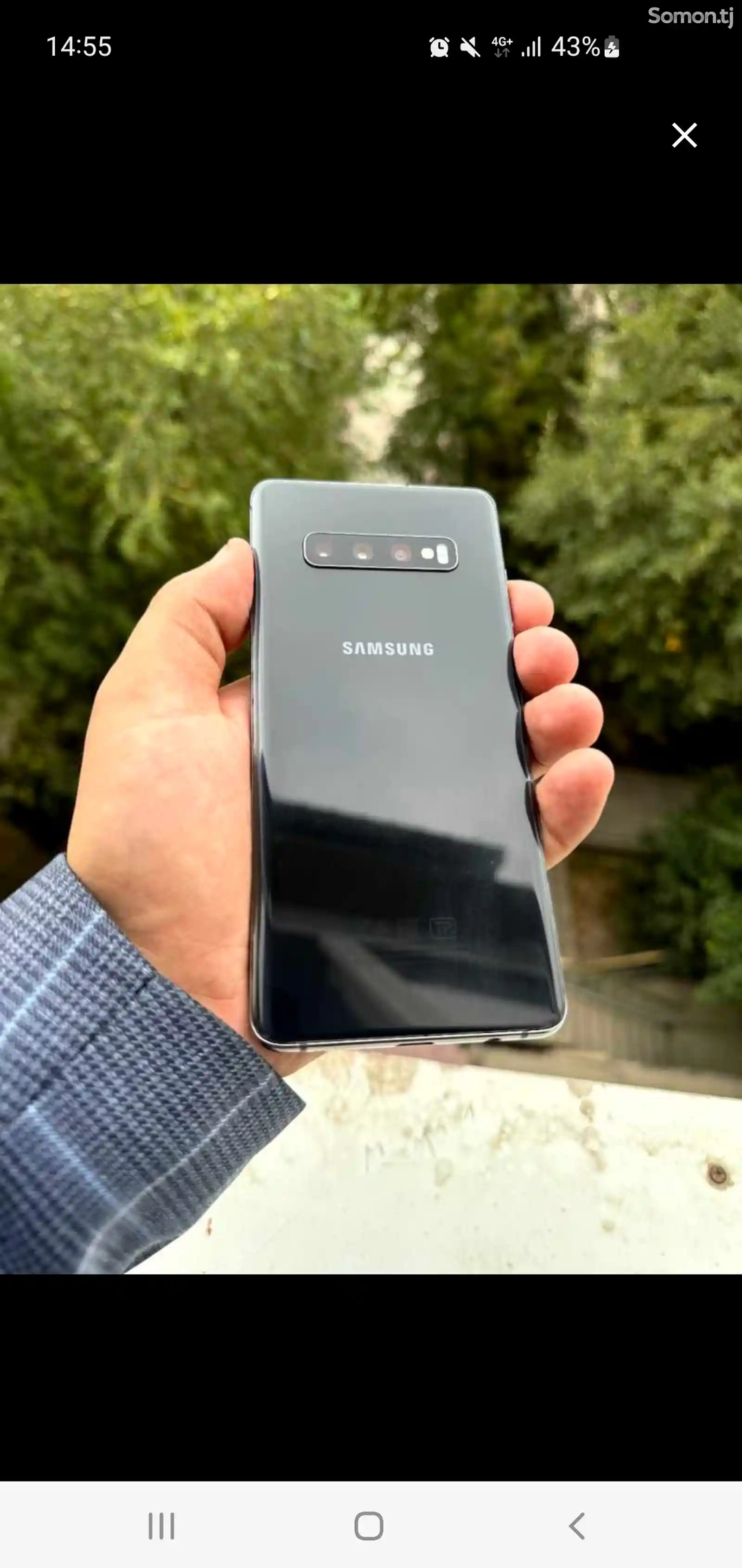 Samsung Galaxy s10-1