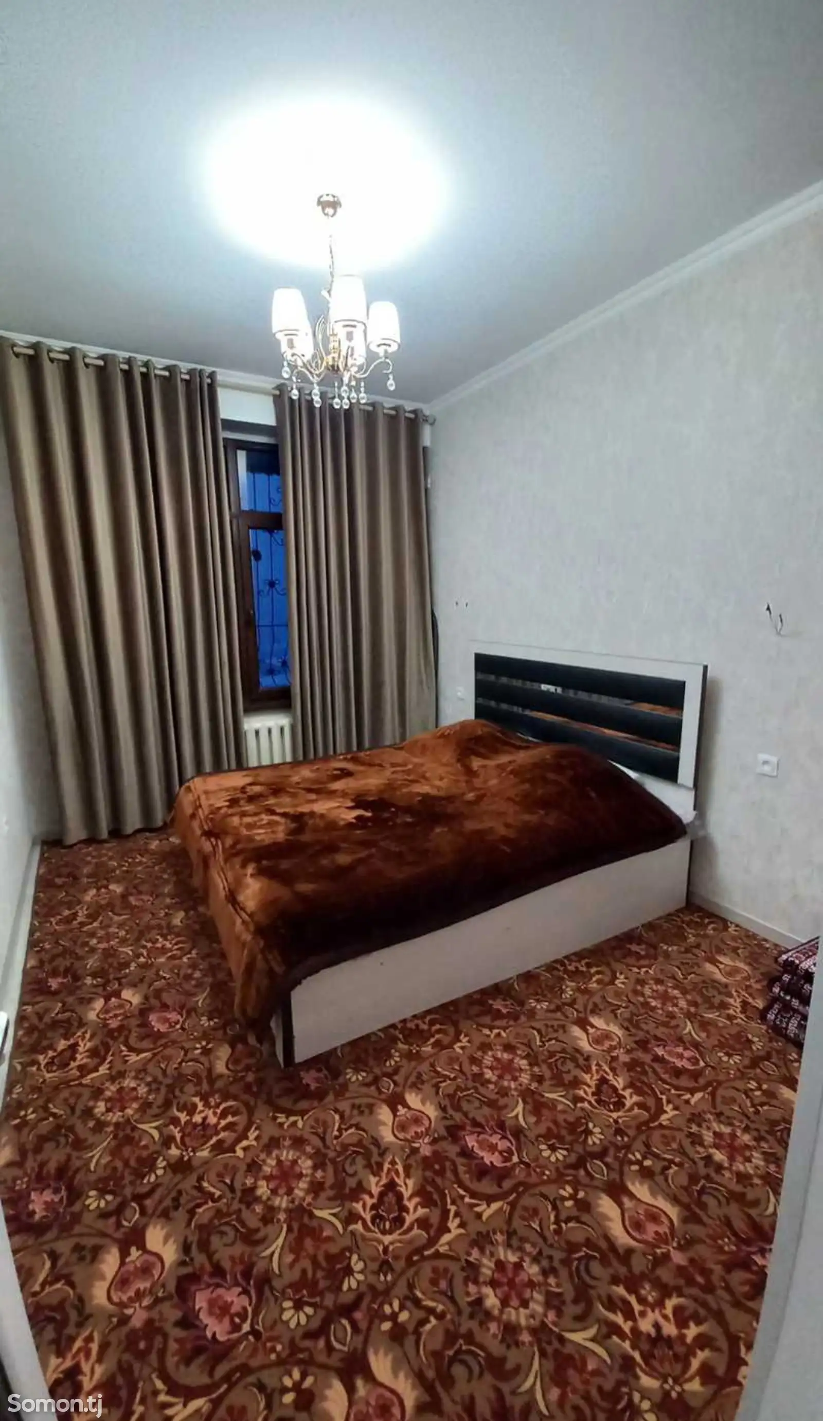 2-комн. квартира, 8 этаж, 60м², Караболо-1