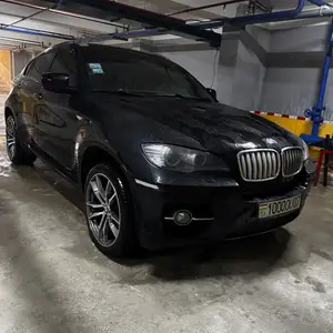 BMW X6, 2009