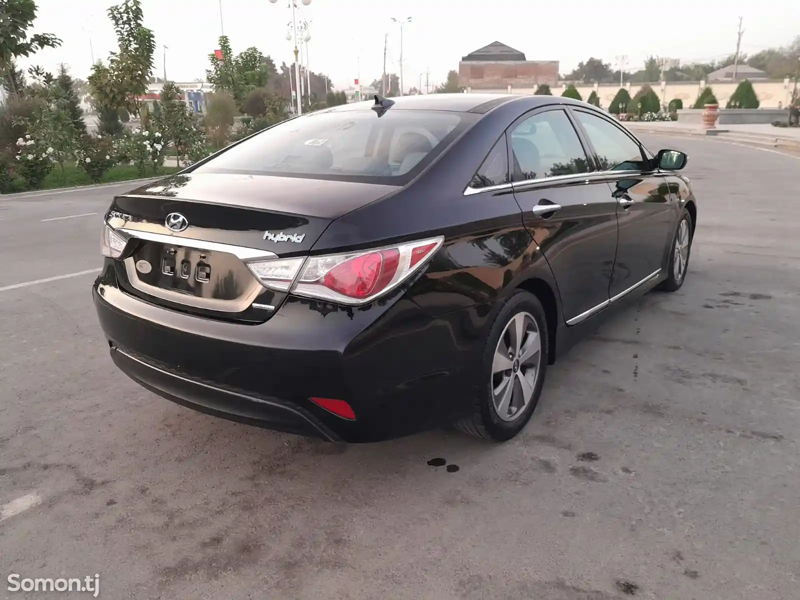 Hyundai Sonata, 2014-7