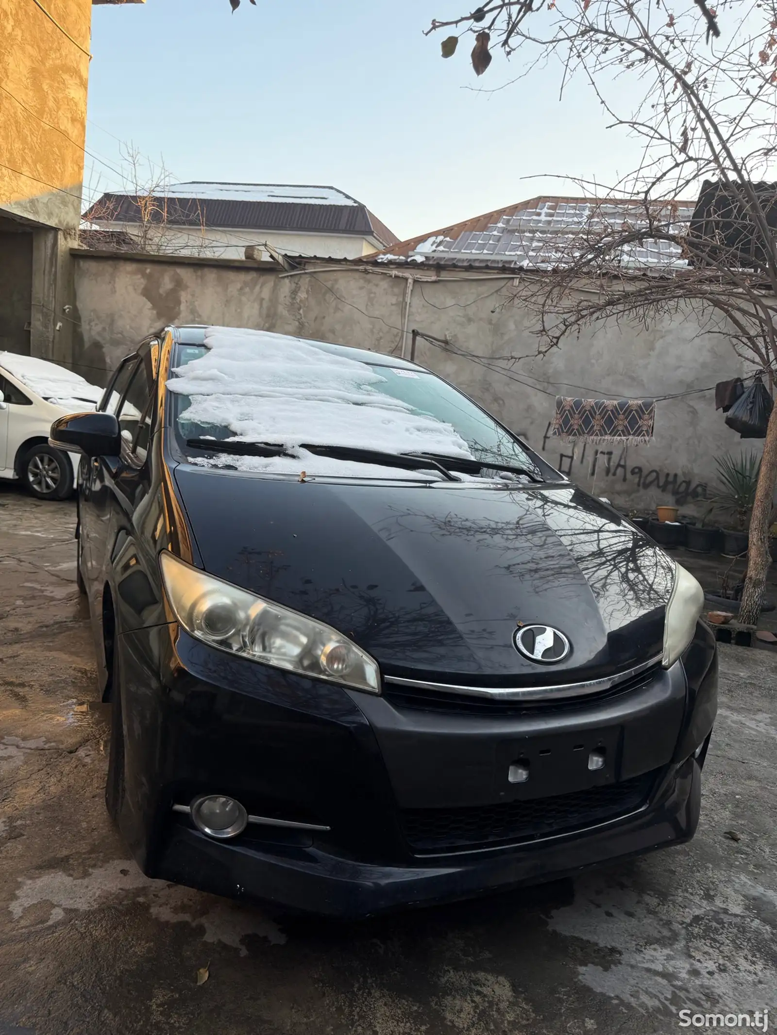 Toyota Wish, 2016-1