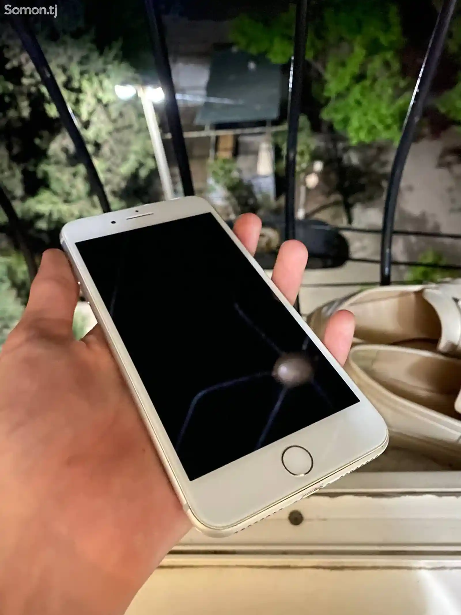 Apple iPhone 8 plus, 64 gb, Silver-2