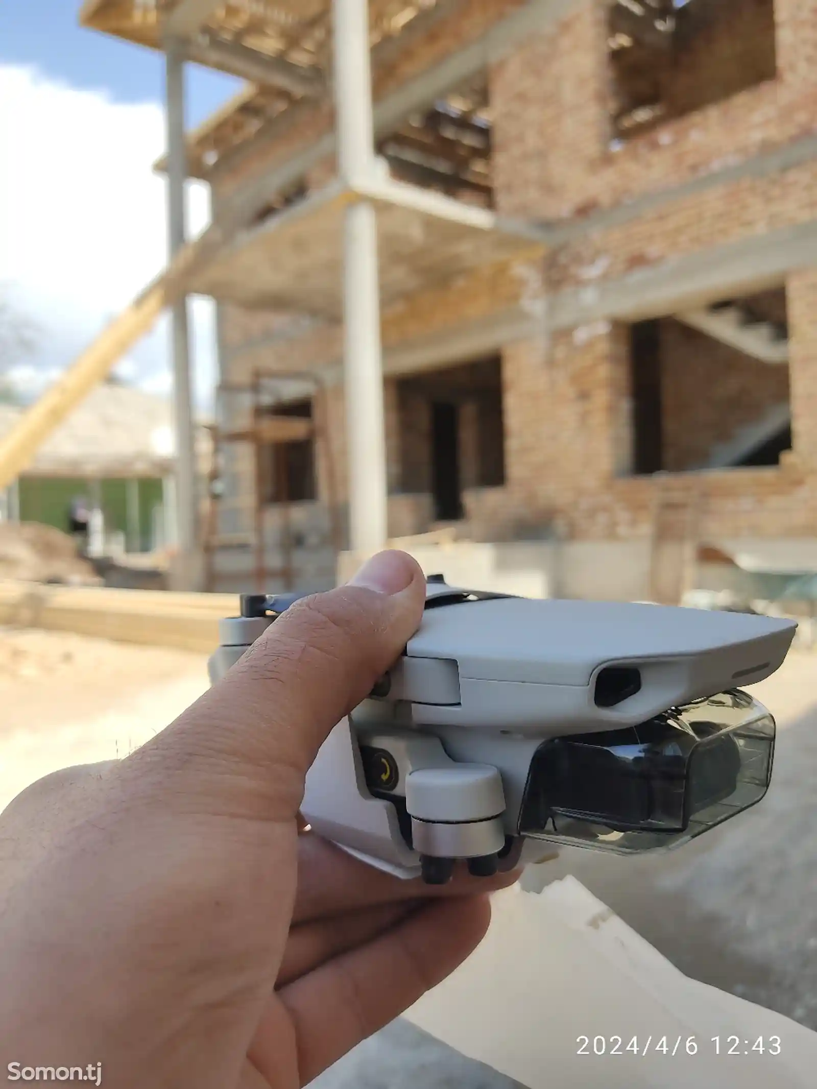 Квадрокоптер Mini 2 DJI-4