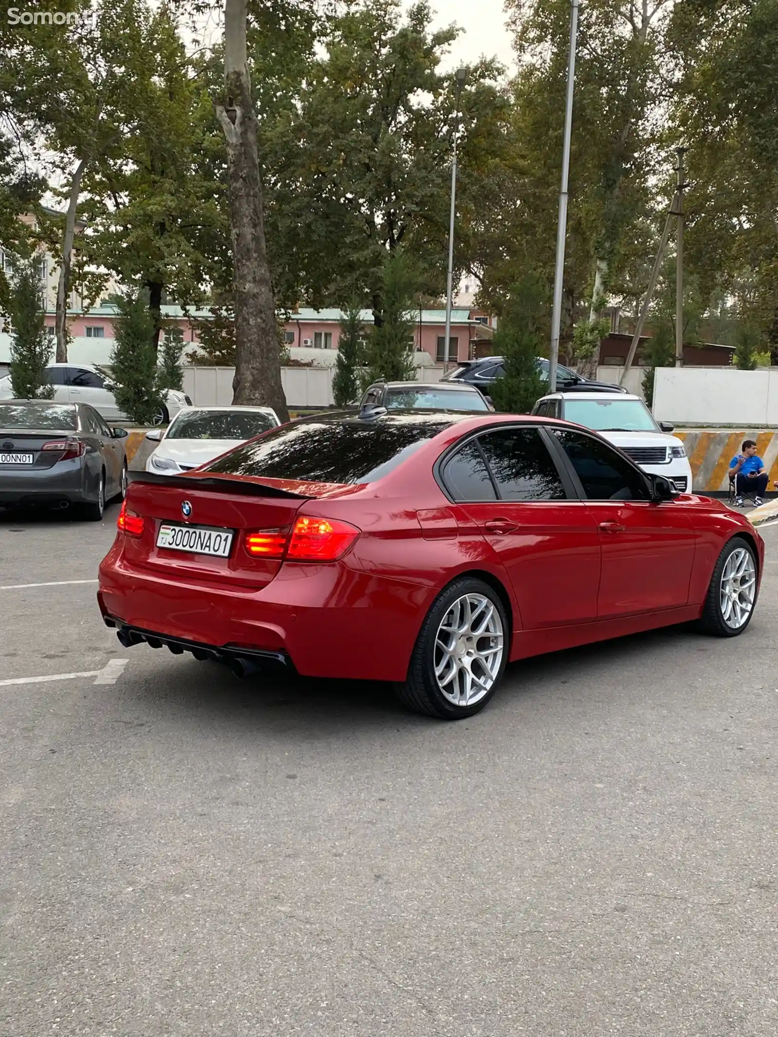 BMW 3 series, 2013-3