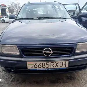 Opel Astra F, 1992