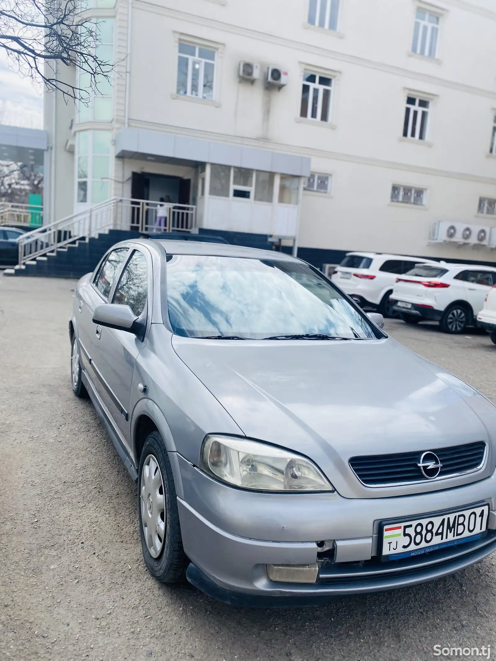 Opel Astra G, 1999-1