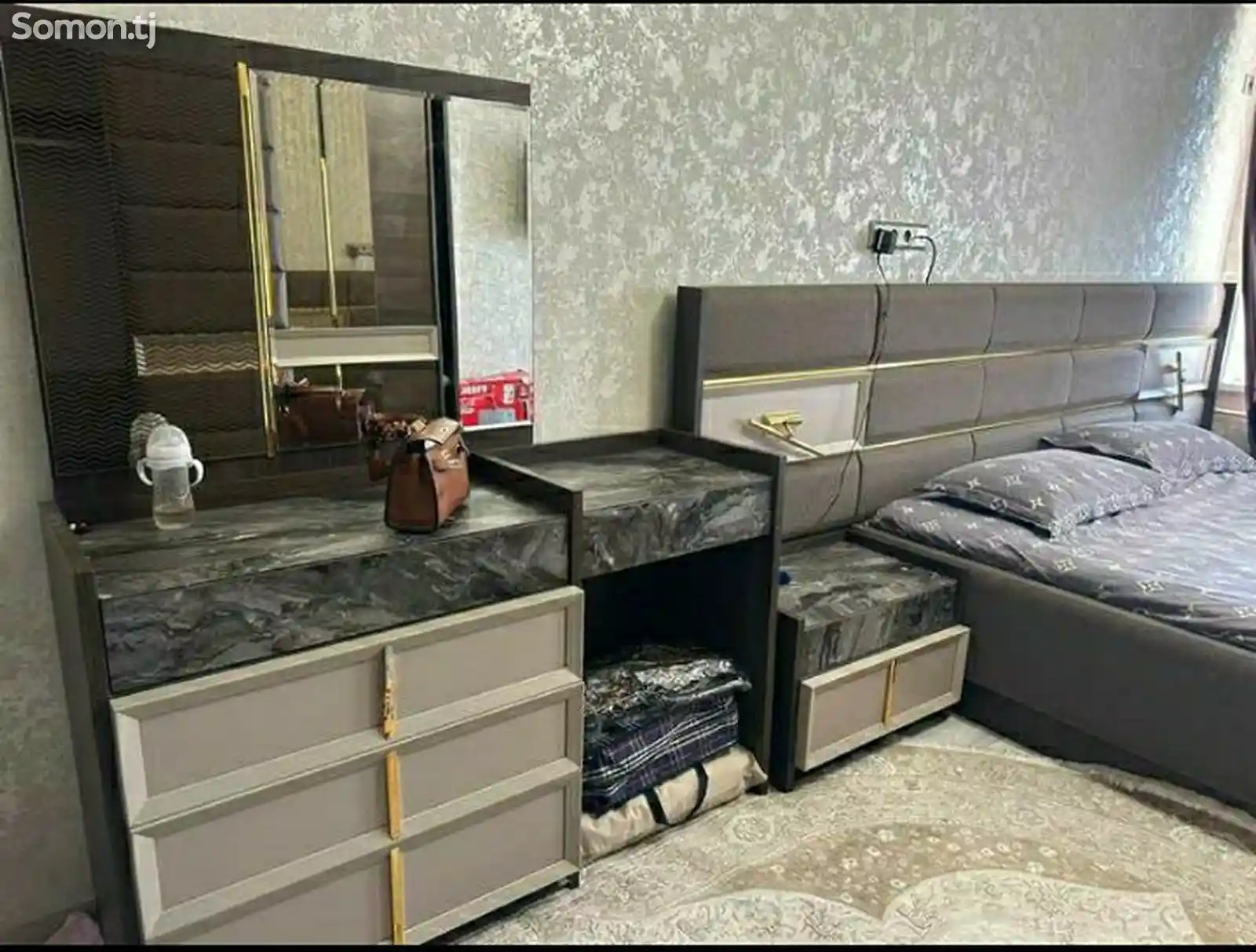 1-комн. квартира, 11 этаж, 55 м², сохили 63, ромашка-2