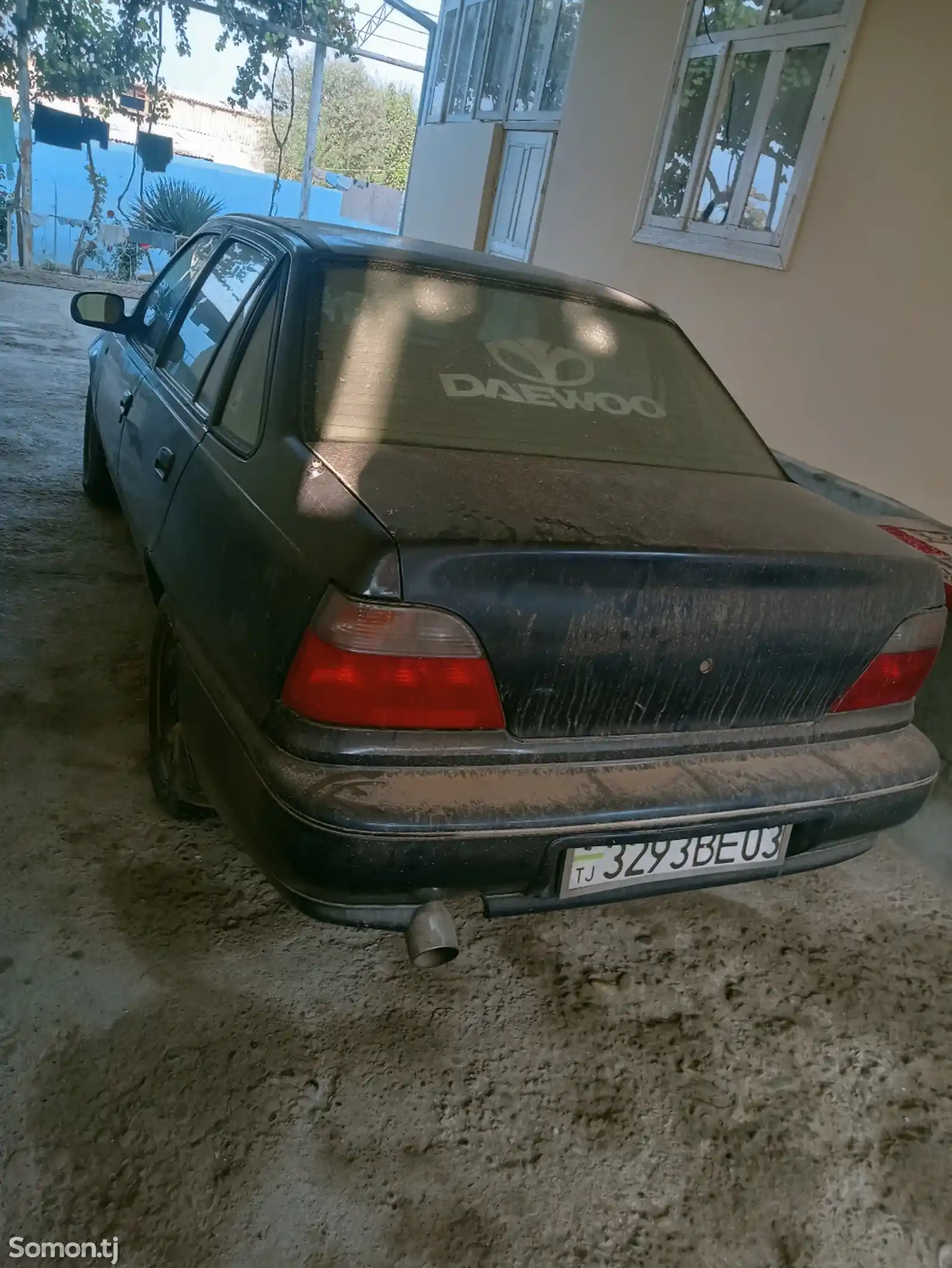 Daewoo Nexia, 1995-2