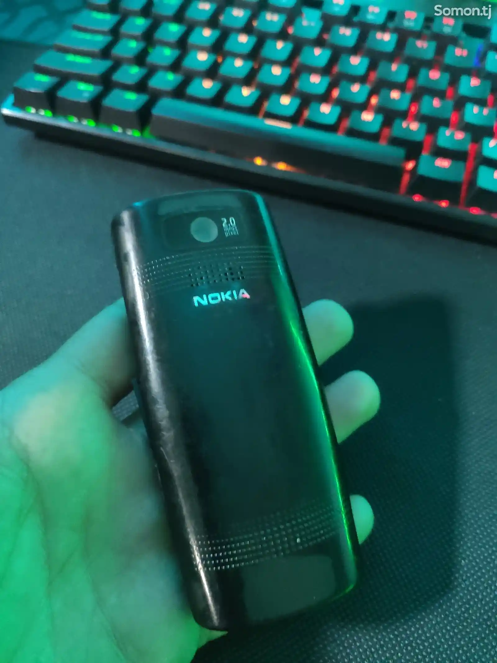 Nokia X2-02 на запчасти-2