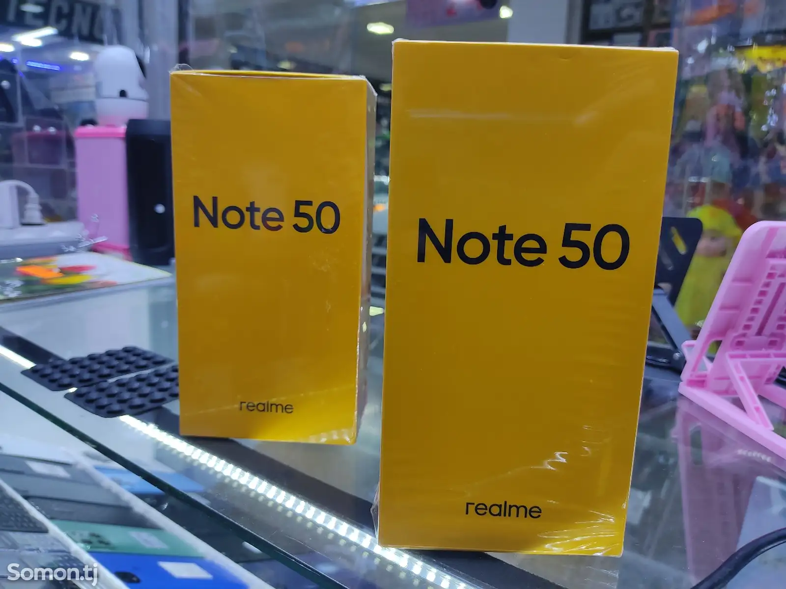 Realme Note 50-1