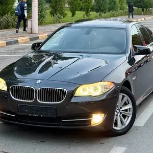 BMW 5 series, 2012