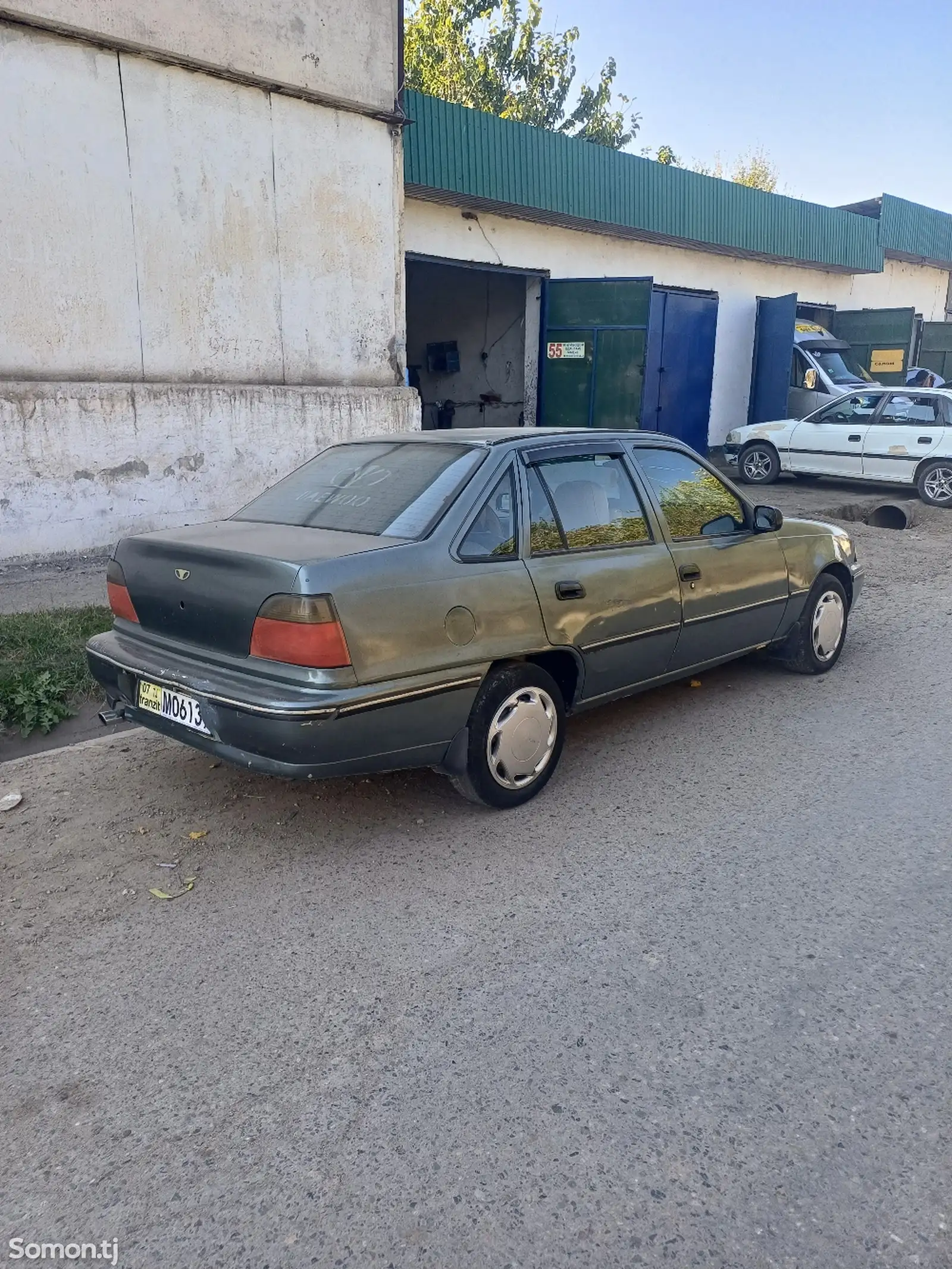 Daewoo Nexia, 1995-4