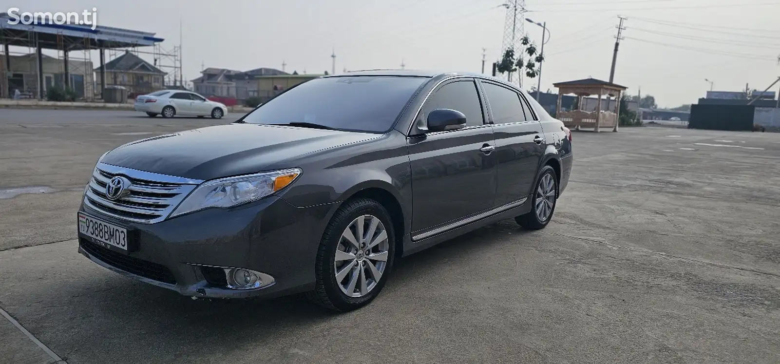 Toyota Avalon, 2012-2