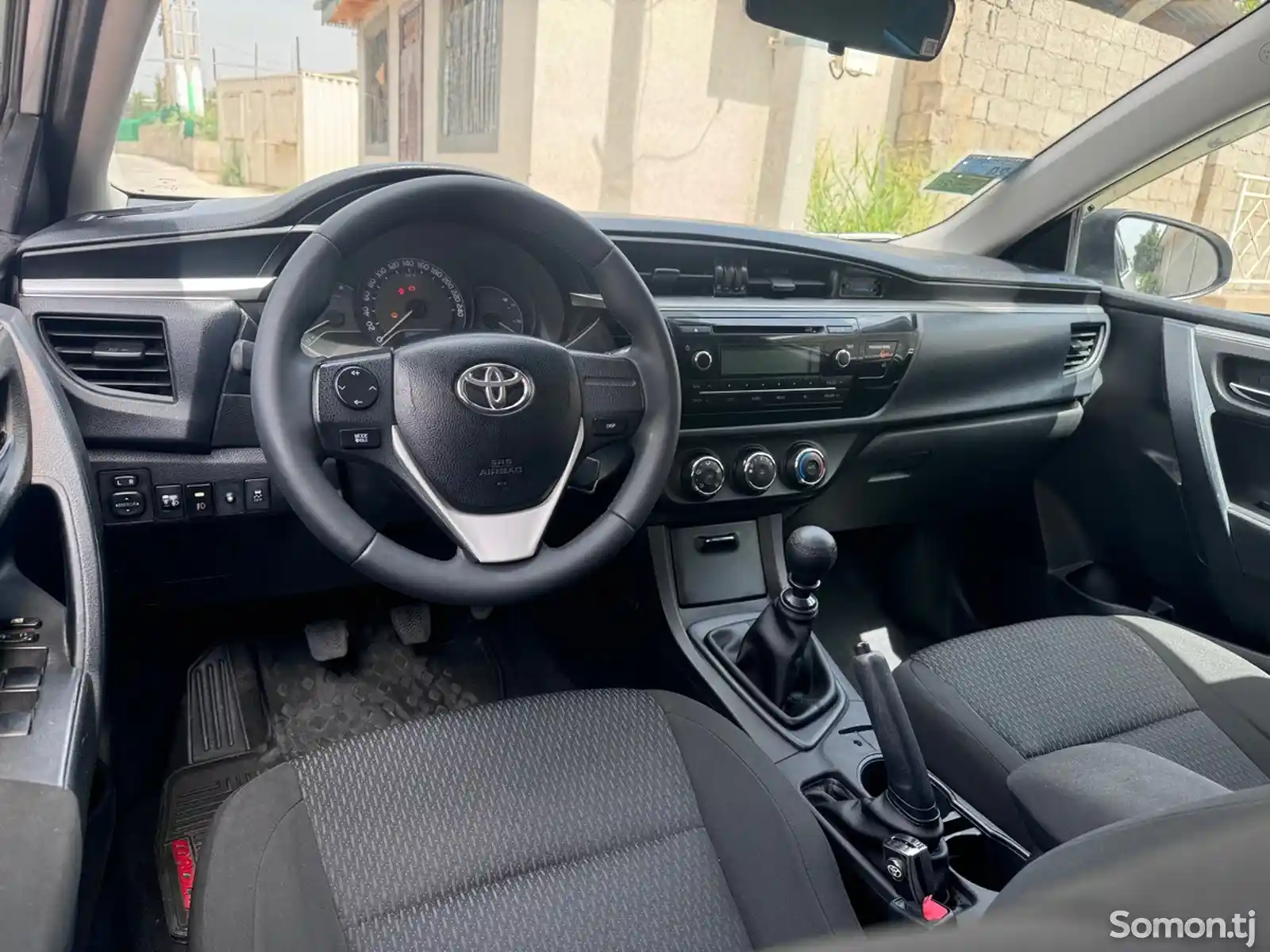 Toyota Corolla, 2014-13