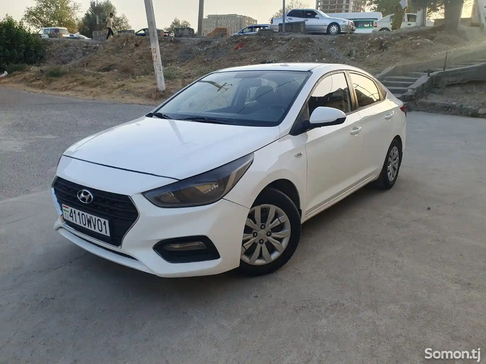 Hyundai Solaris, 2018-2