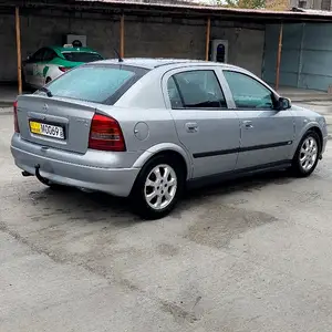 Opel Astra G, 2003