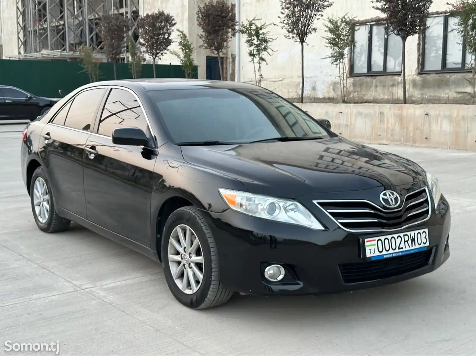 Toyota Camry, 2010-2