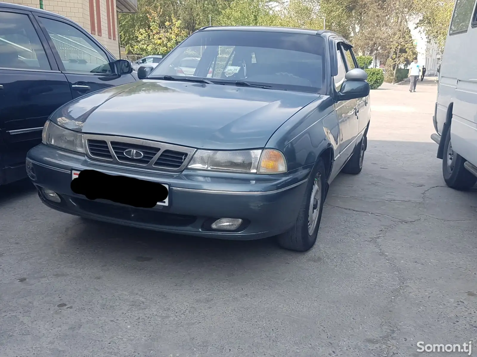 Daewoo Nexia, 1994-2