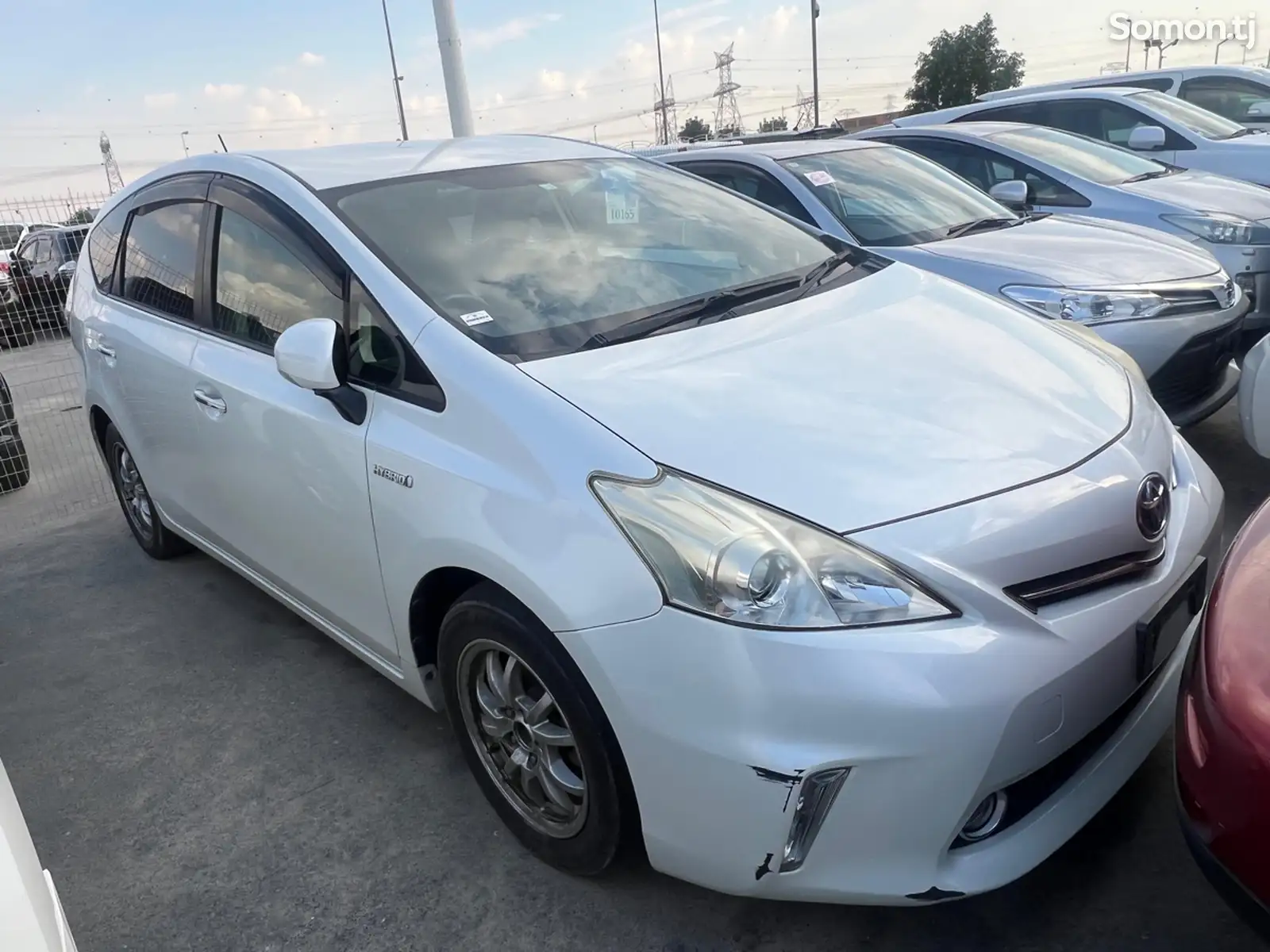 Toyota Prius, 2014-1