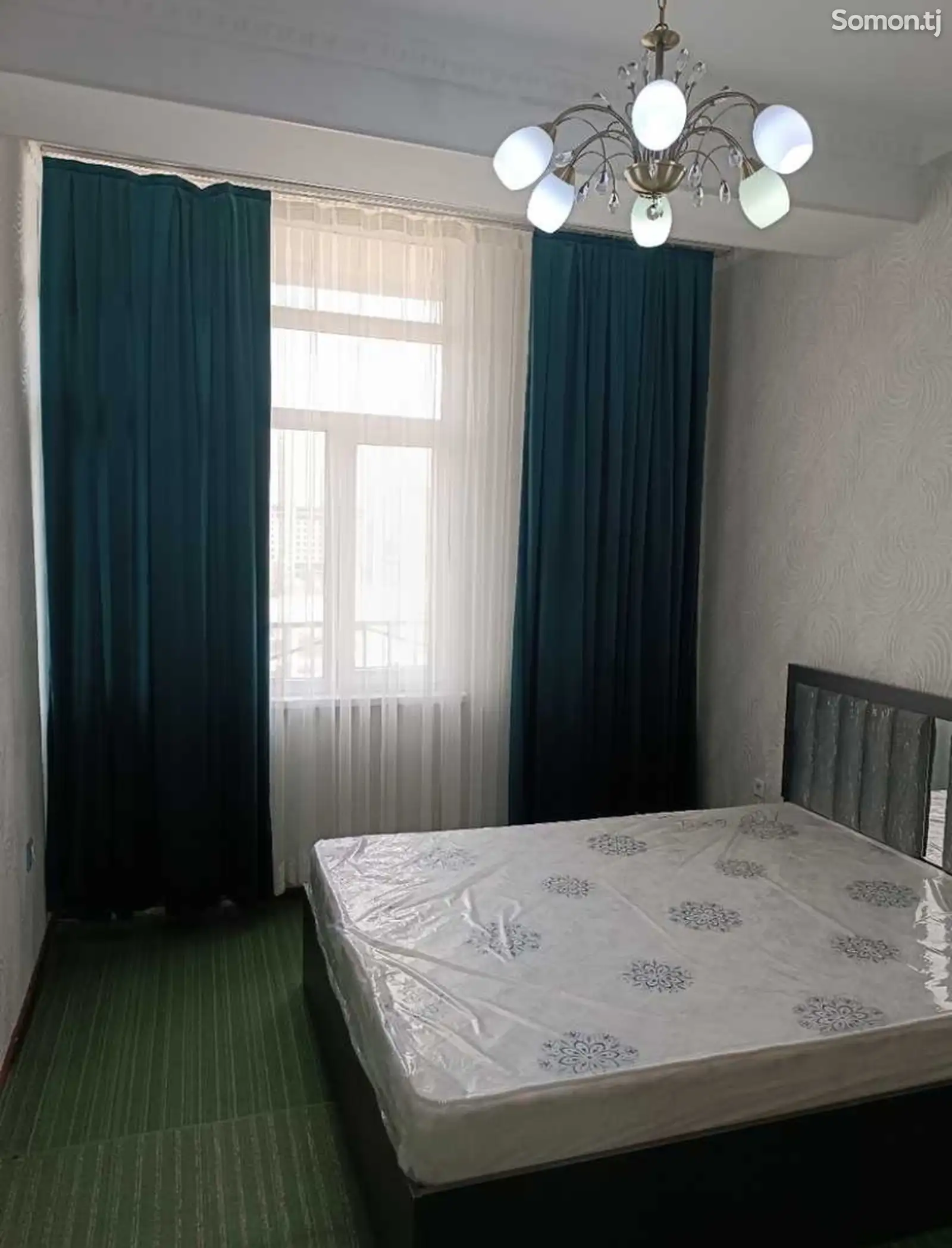 2-комн. квартира, 9 этаж, 55м², ёкут 2000-1