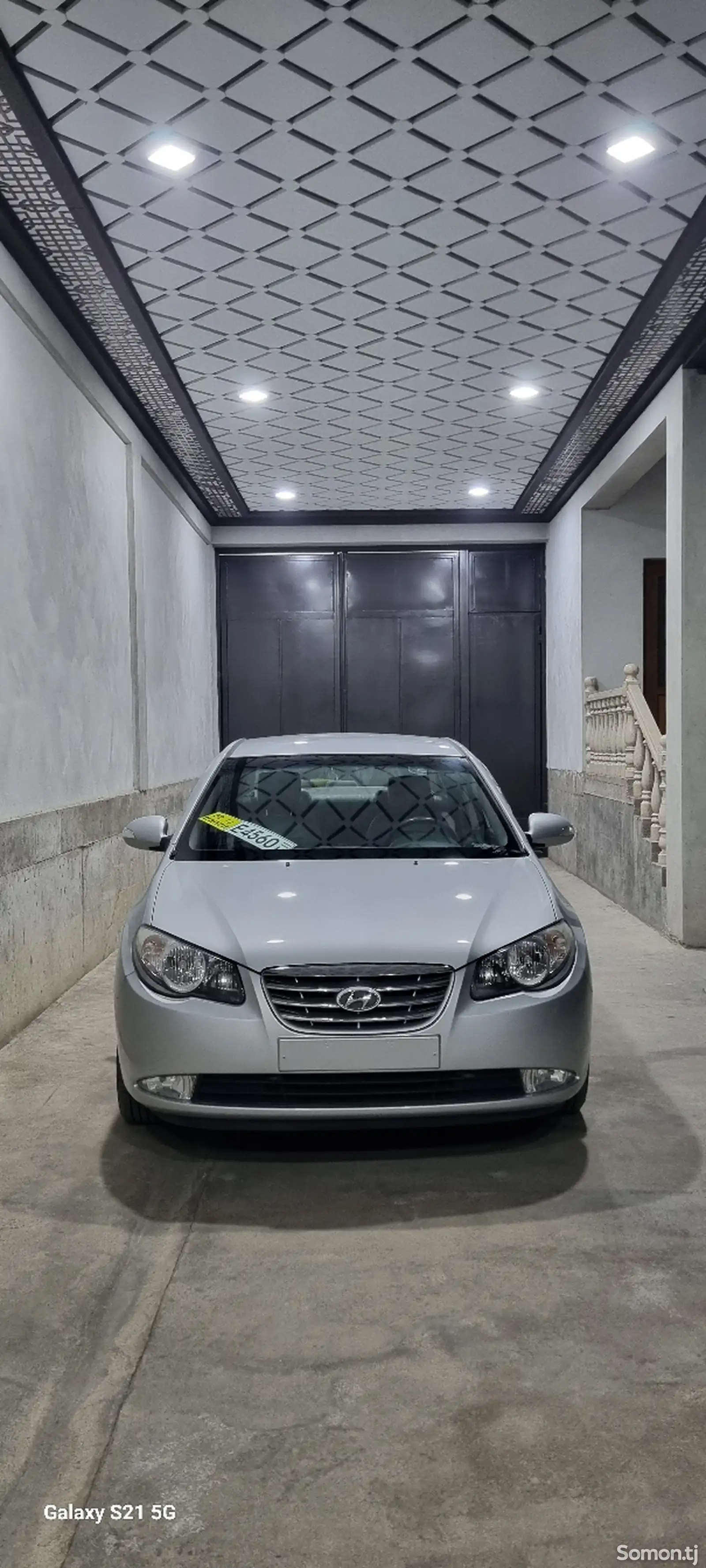 Hyundai Avante, 2010-1