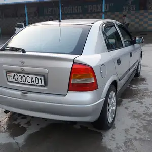 Opel Astra G, 2001