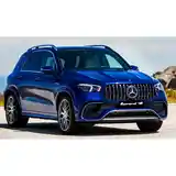 Капот от Mercedes GLE W167-4