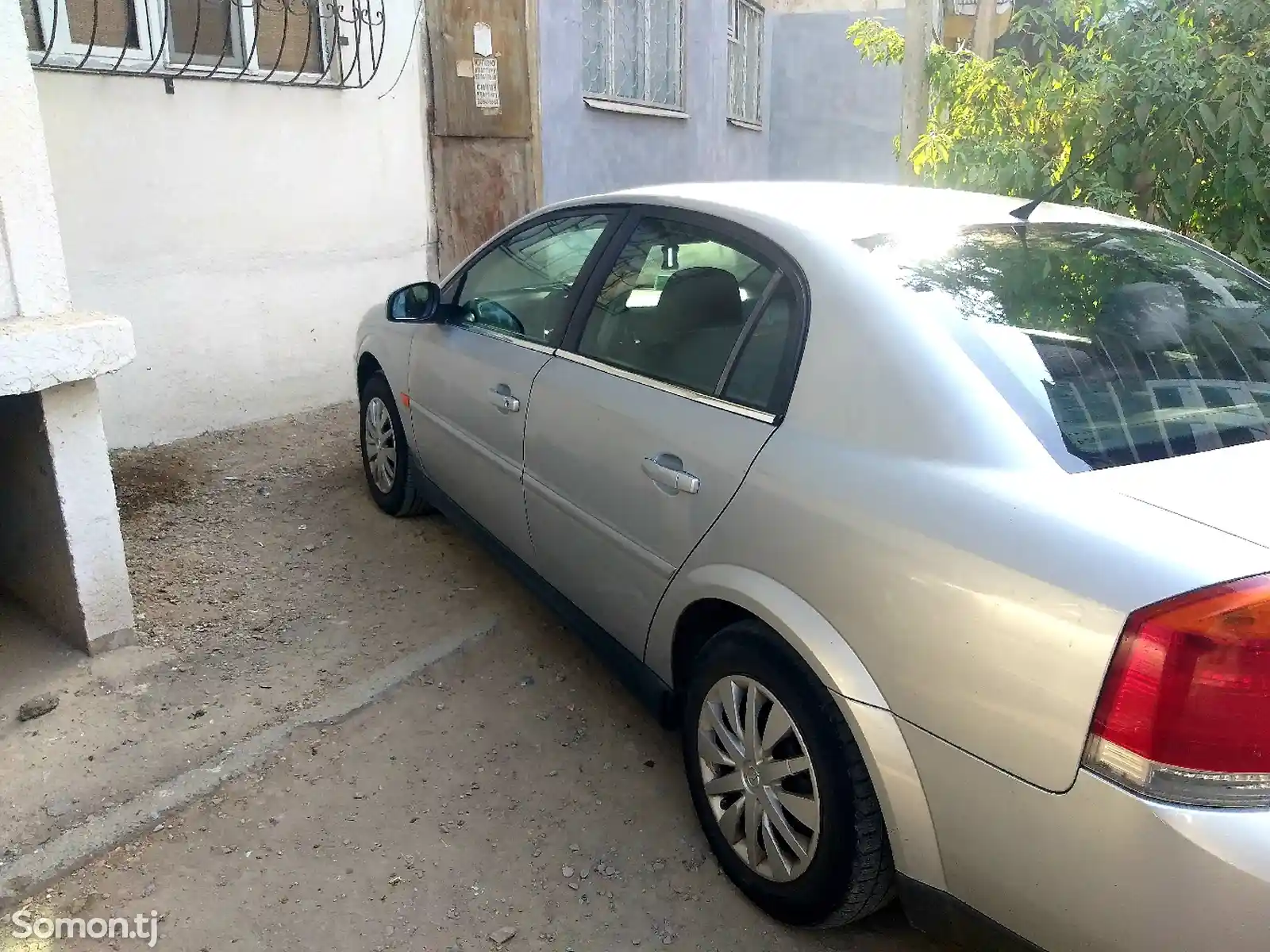 Opel Vectra C, 2003-1