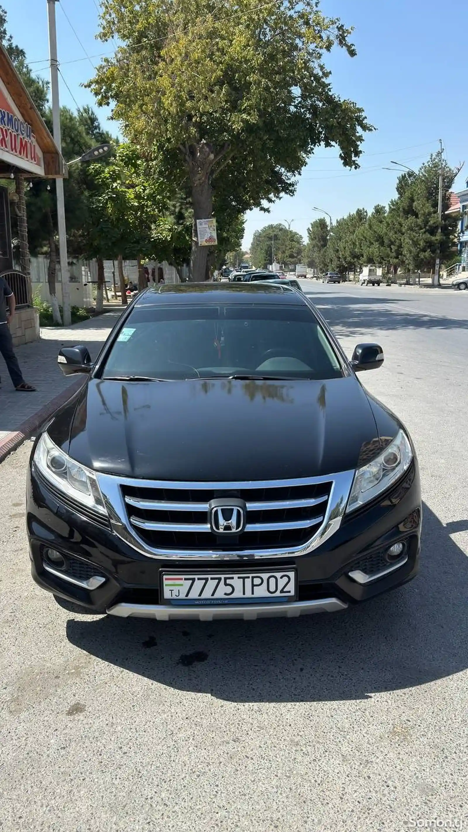 Honda Crosstour, 2015-1