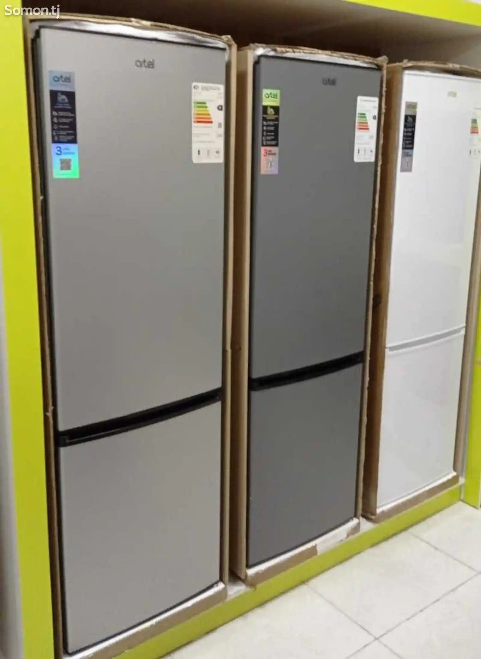 Холодильник Artel HD-345 RN-6