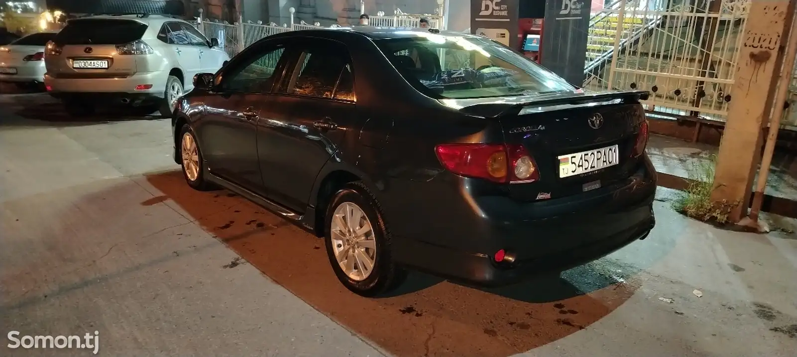 Toyota Corolla, 2010-4