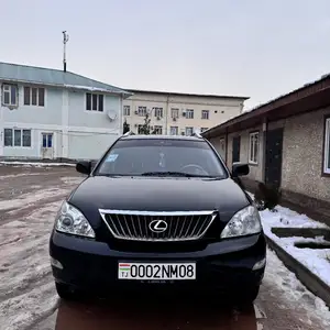 Lexus RX series, 2009