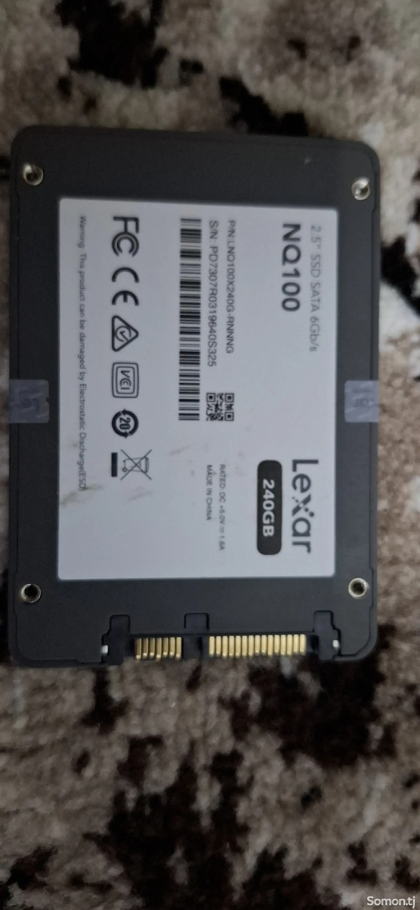 SSD накопитель 240 GB-1