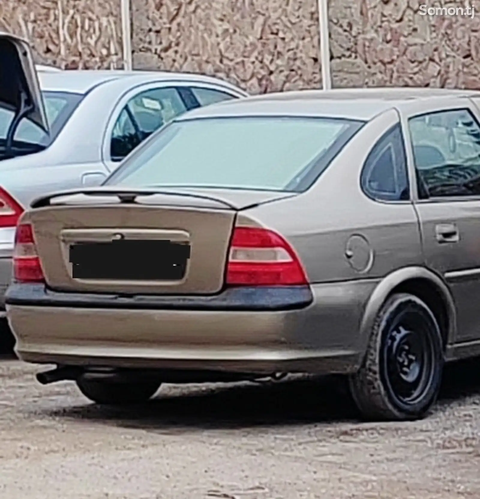 Opel Vectra B, 1996