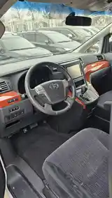 Toyota Vellfire, 2014-7