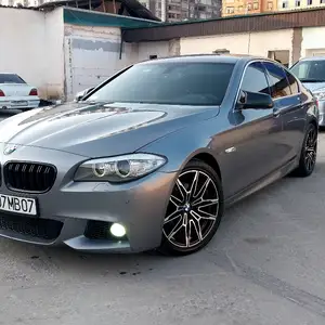 BMW 5 series, 2013