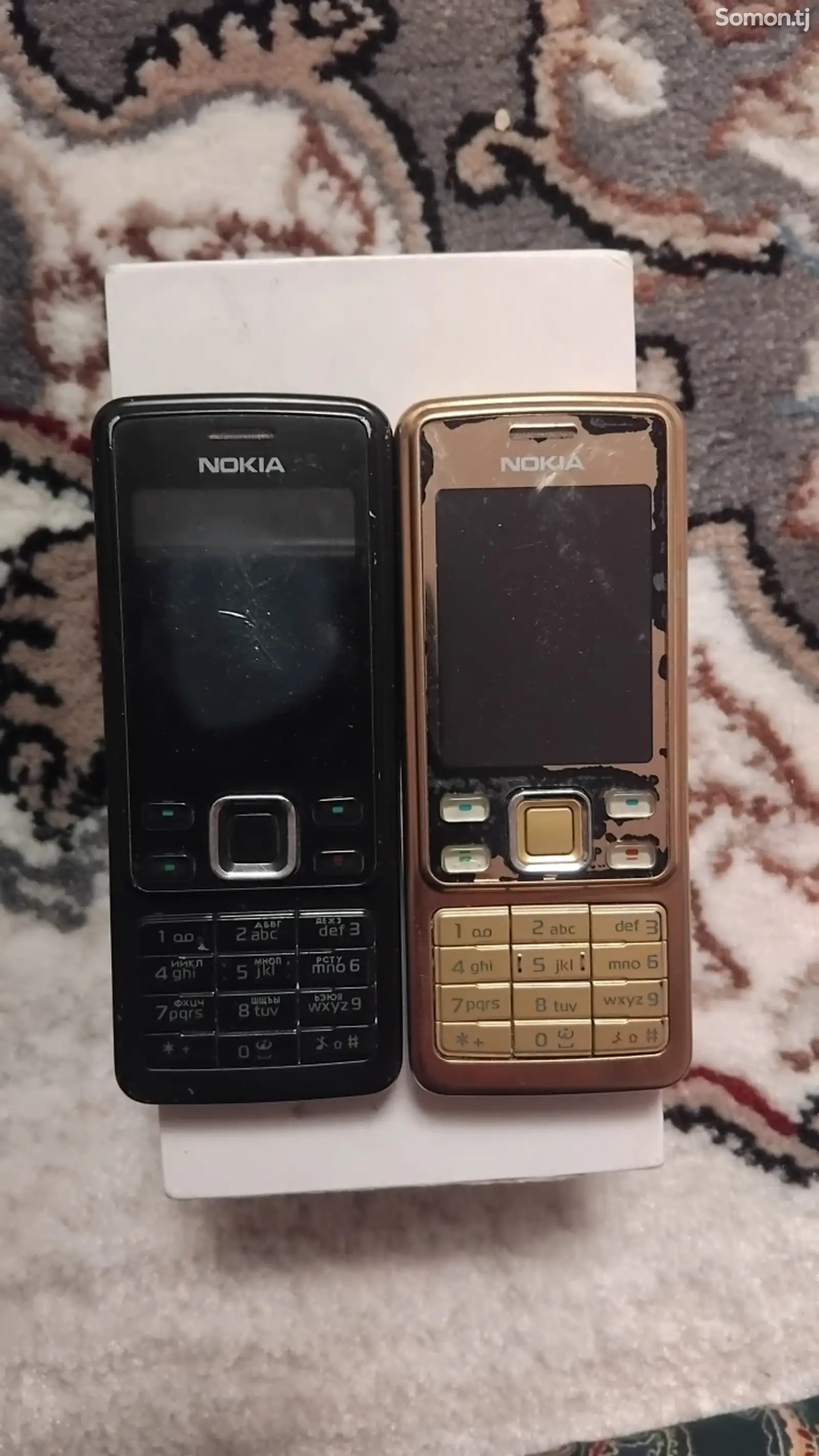 Nokia 6300-1