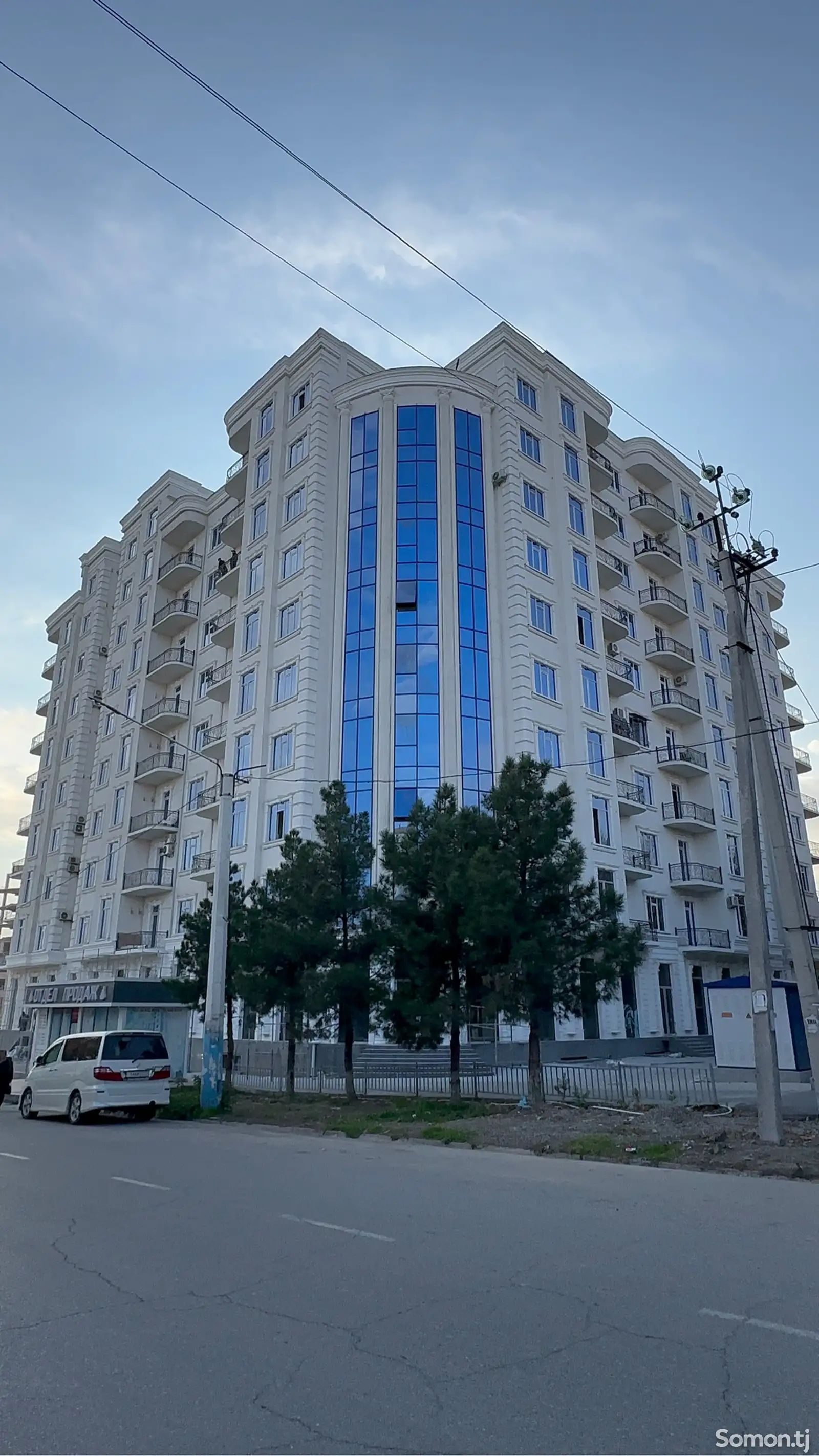 3-комн. квартира, 7 этаж, 95 м², 33 мкр-1