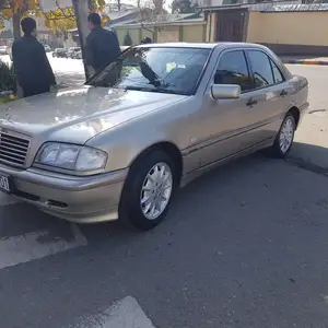 Mercedes-Benz C class, 1998