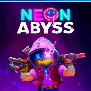 Игра Neon abyss для PS-4 / 5.05 / 6.72 / 7.02 / 7.55 / 9.00 /