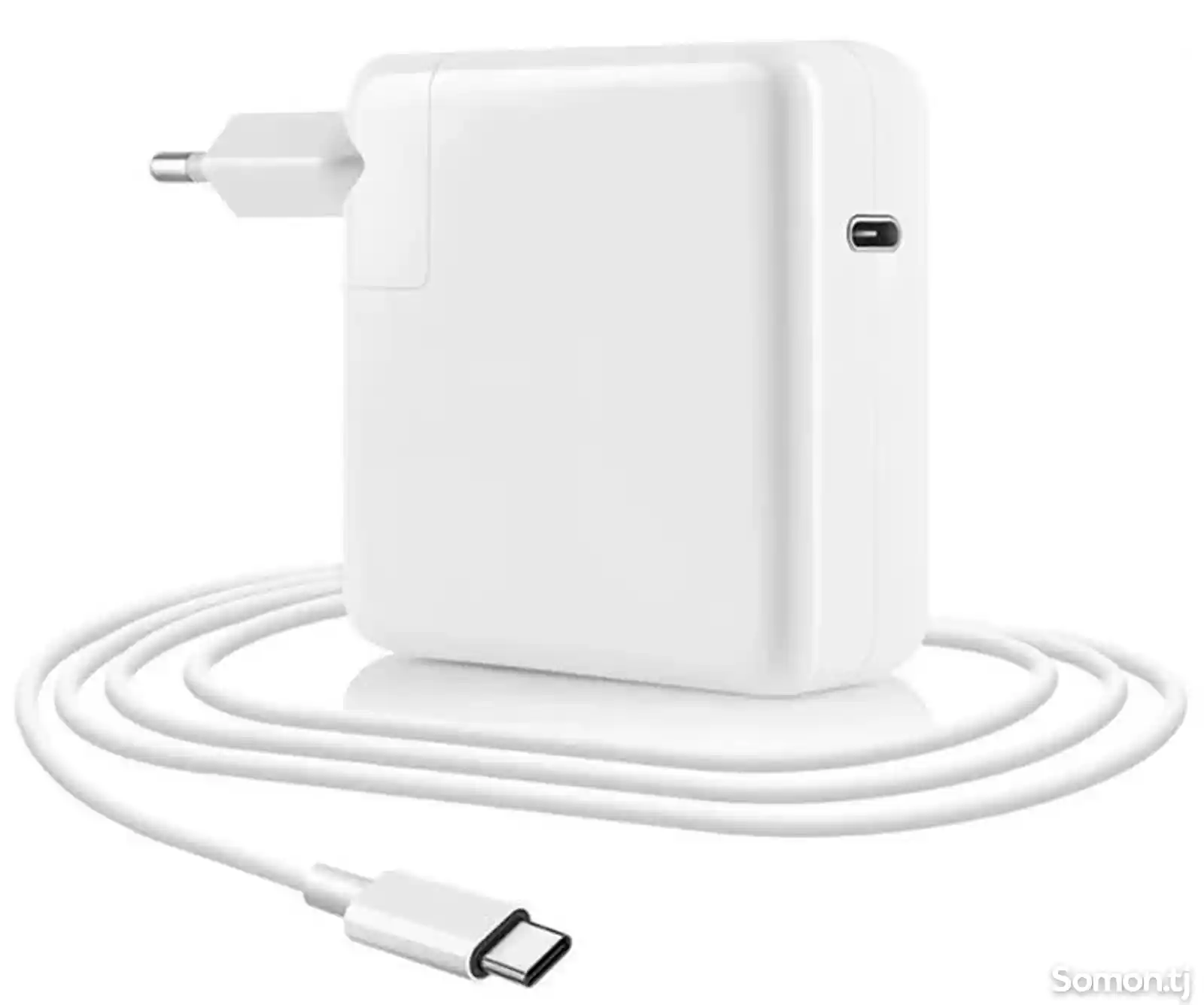 Блок питания Apple USB-C мощностью 140Вт для MacBook Pro-3