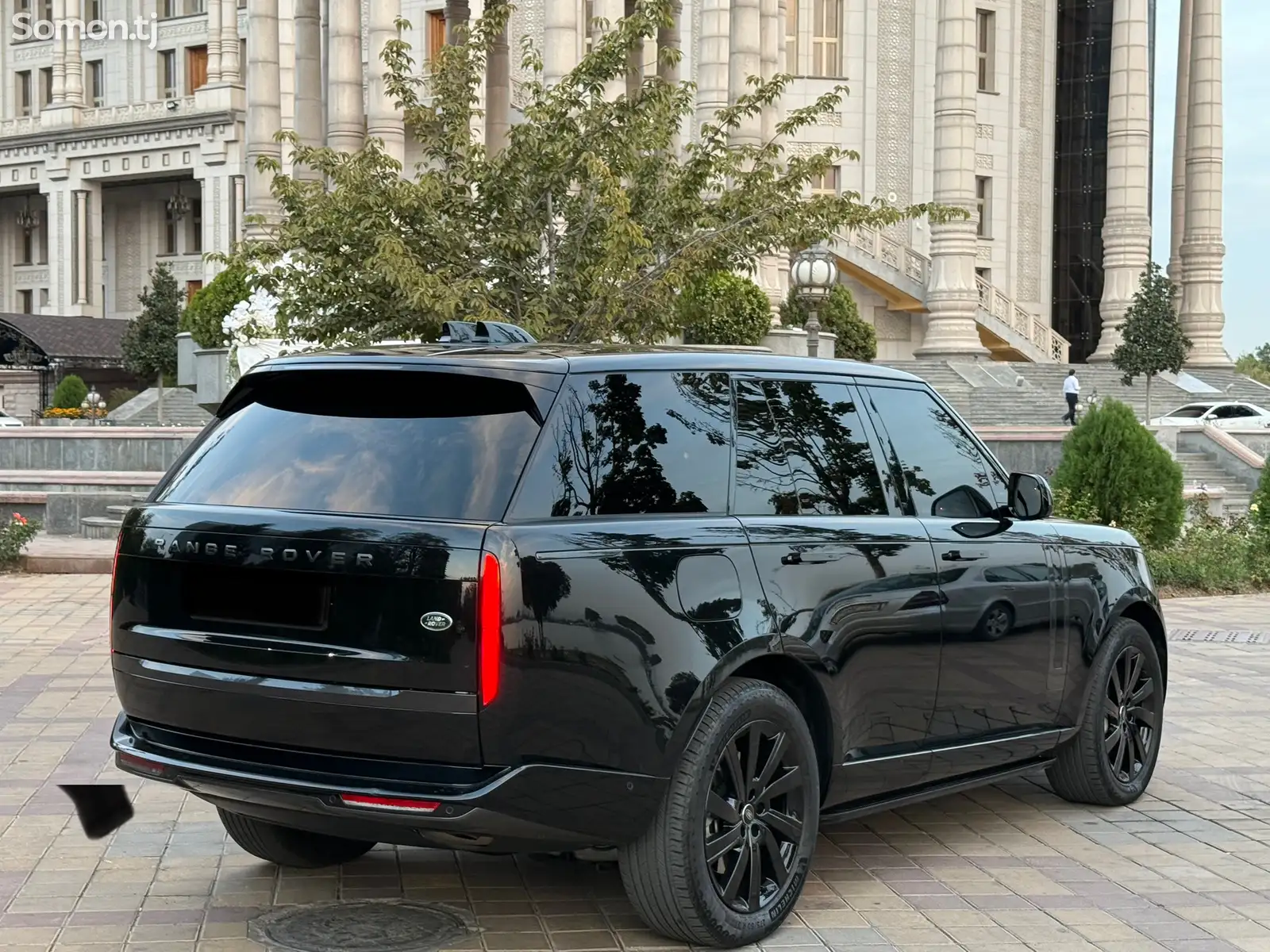 Land Rover Range Rover, 2024-5