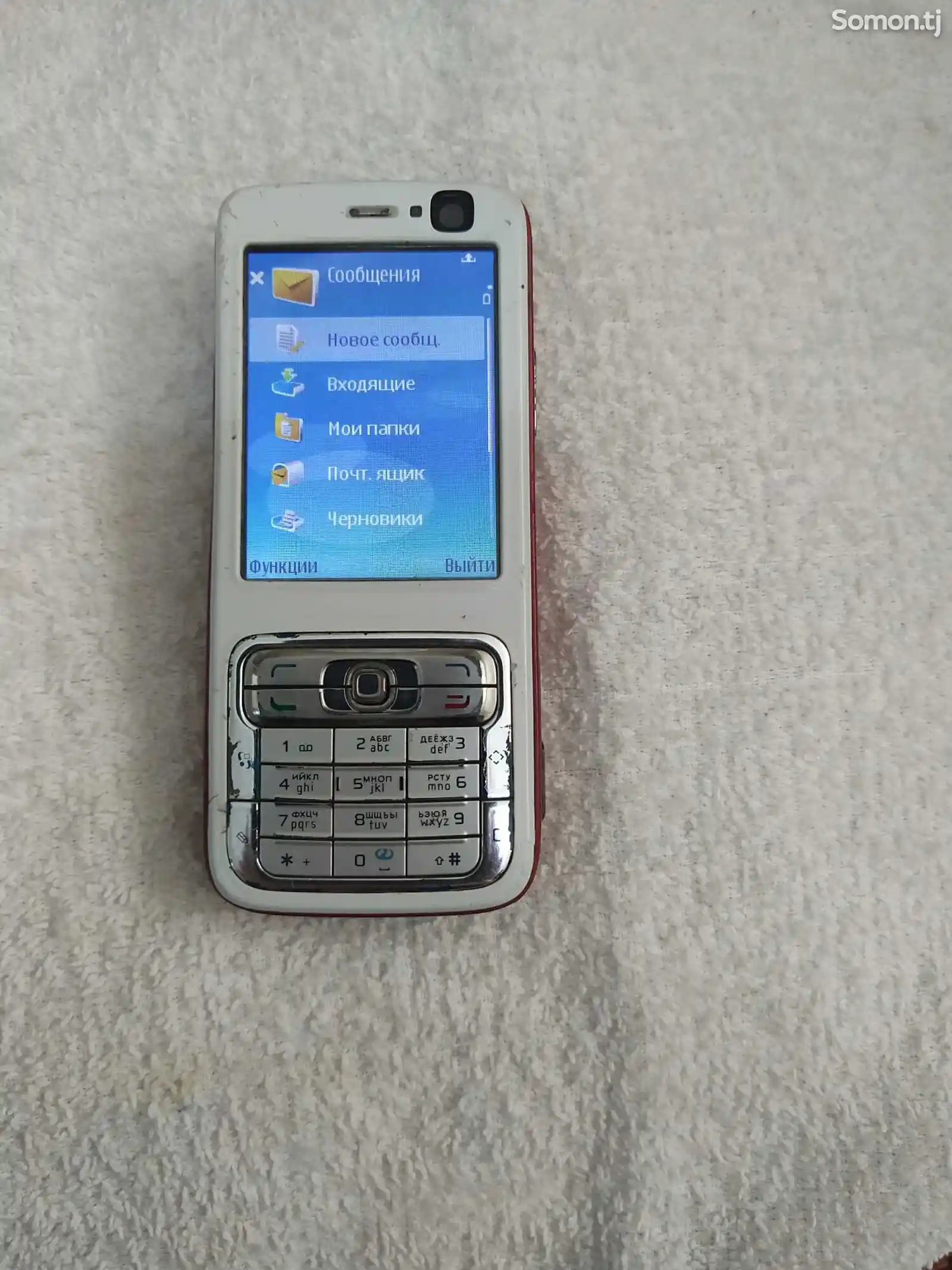 Nokia N73-3