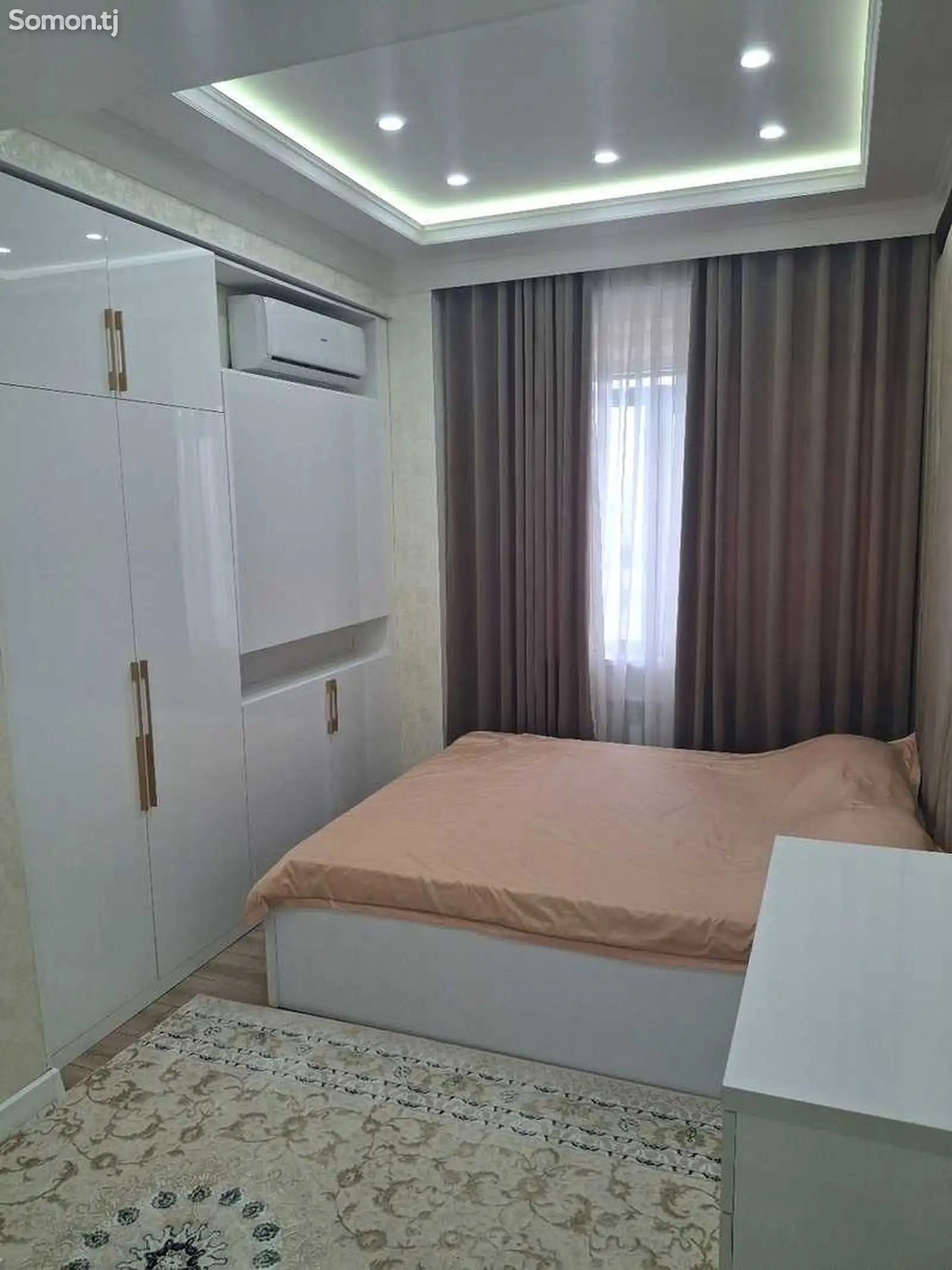 2-комн. квартира, 13 этаж, 70м², Яккачинор-1