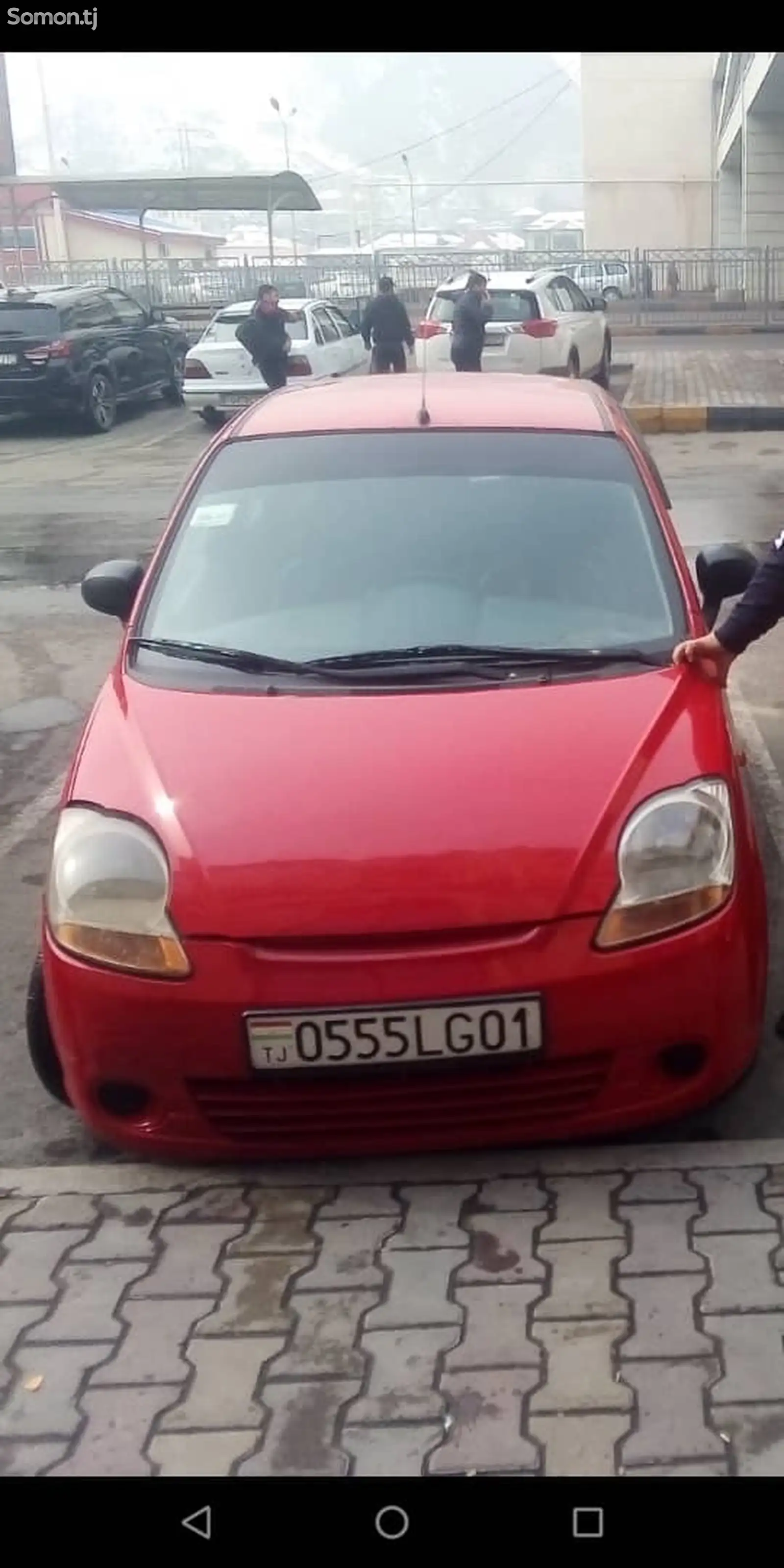 Daewoo Matiz, 2006-1