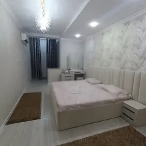 3-комн. квартира, 18 этаж, 110 м², Шохмансур, Голубой экран