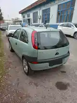 Opel Corsa, 2001-4