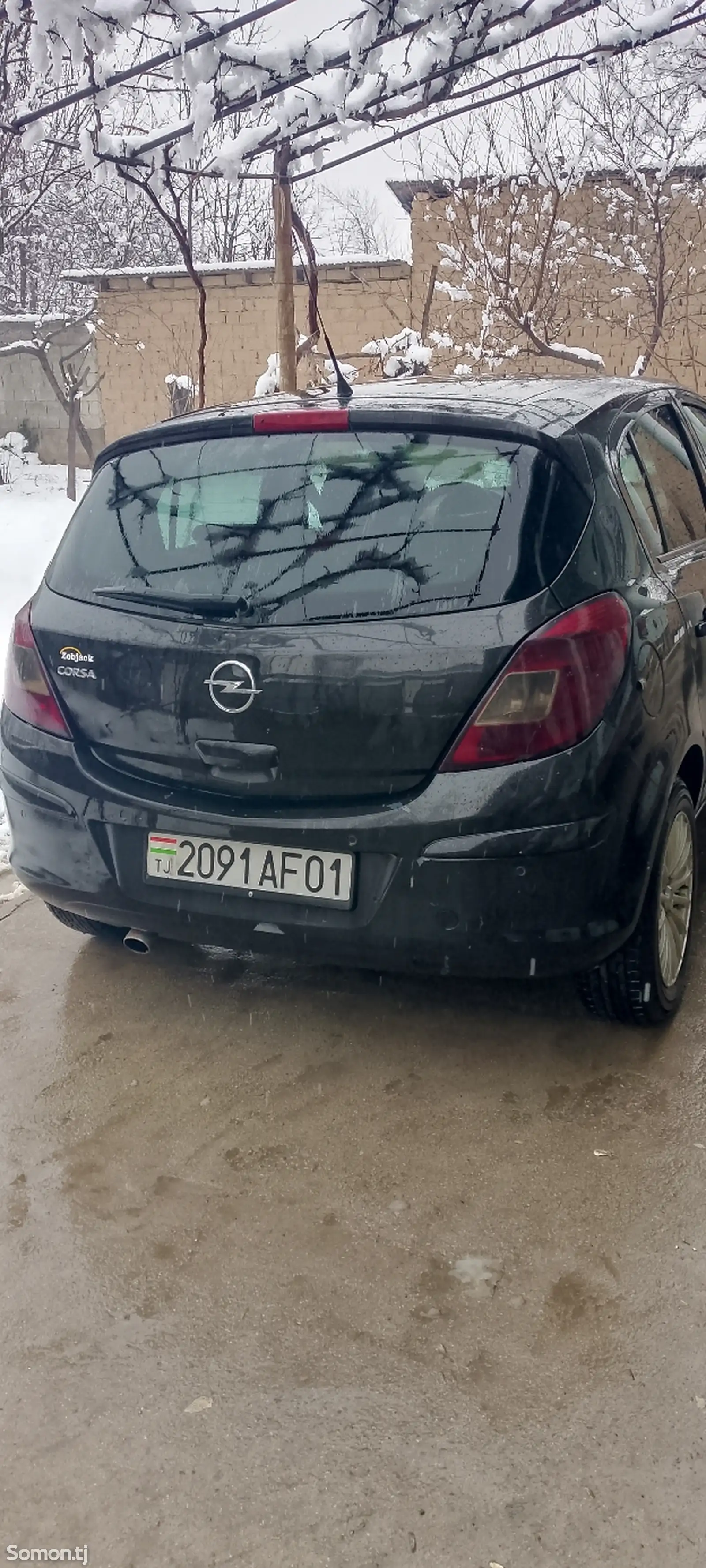 Opel Corsa, 2010-1